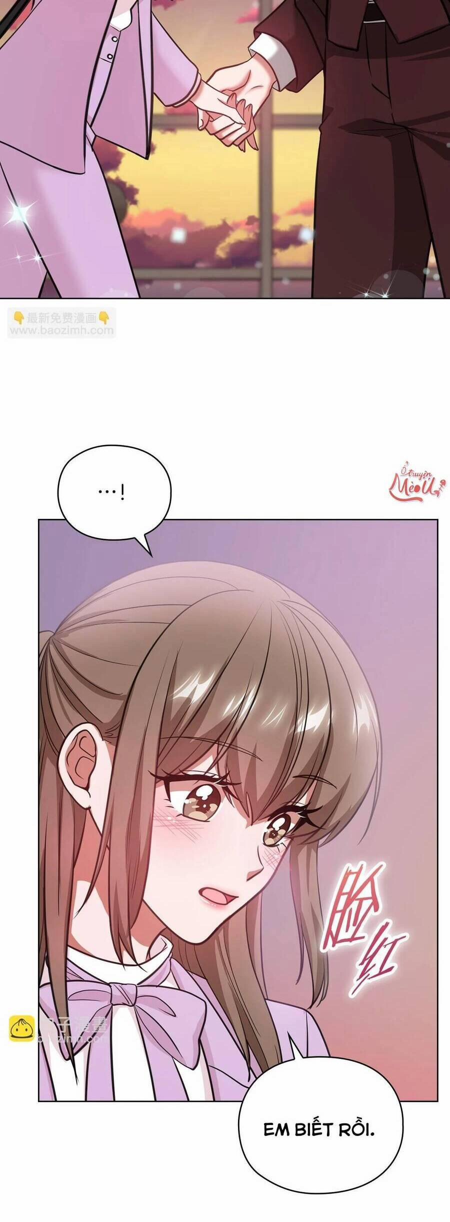 Tình Yêu Không Hoàn Hảo! 15 trang 19