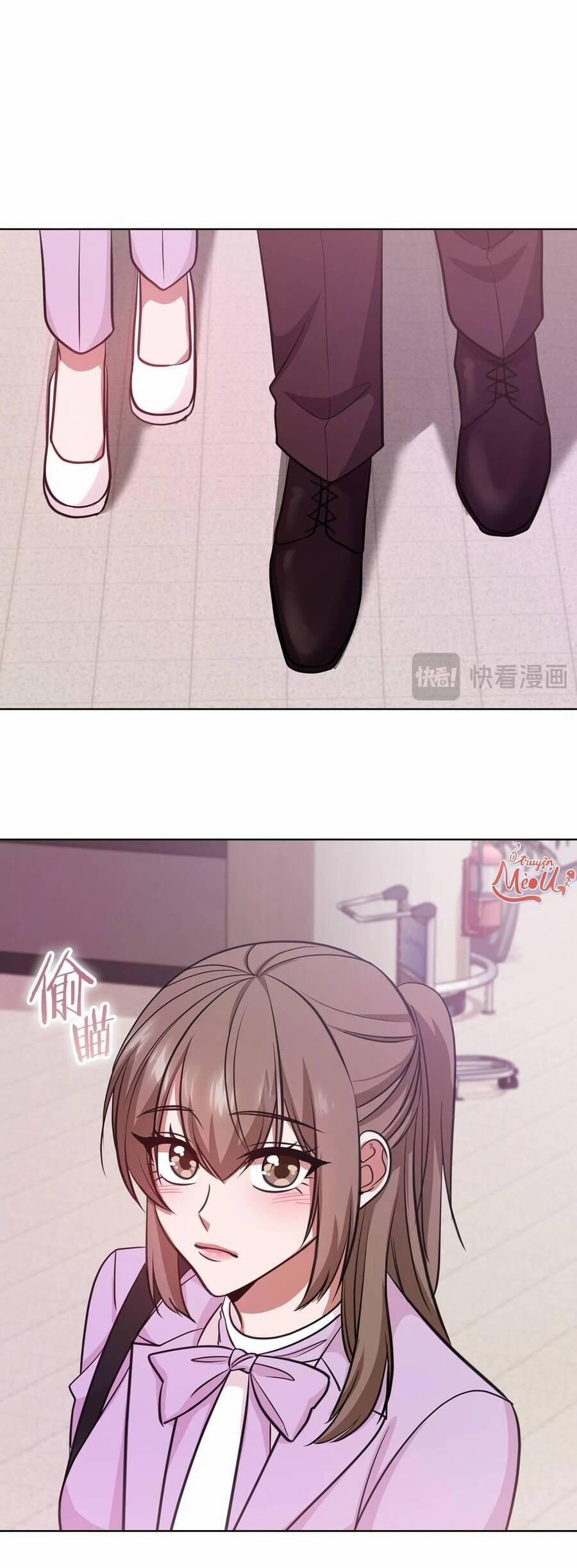 Tình Yêu Không Hoàn Hảo! 15 trang 20