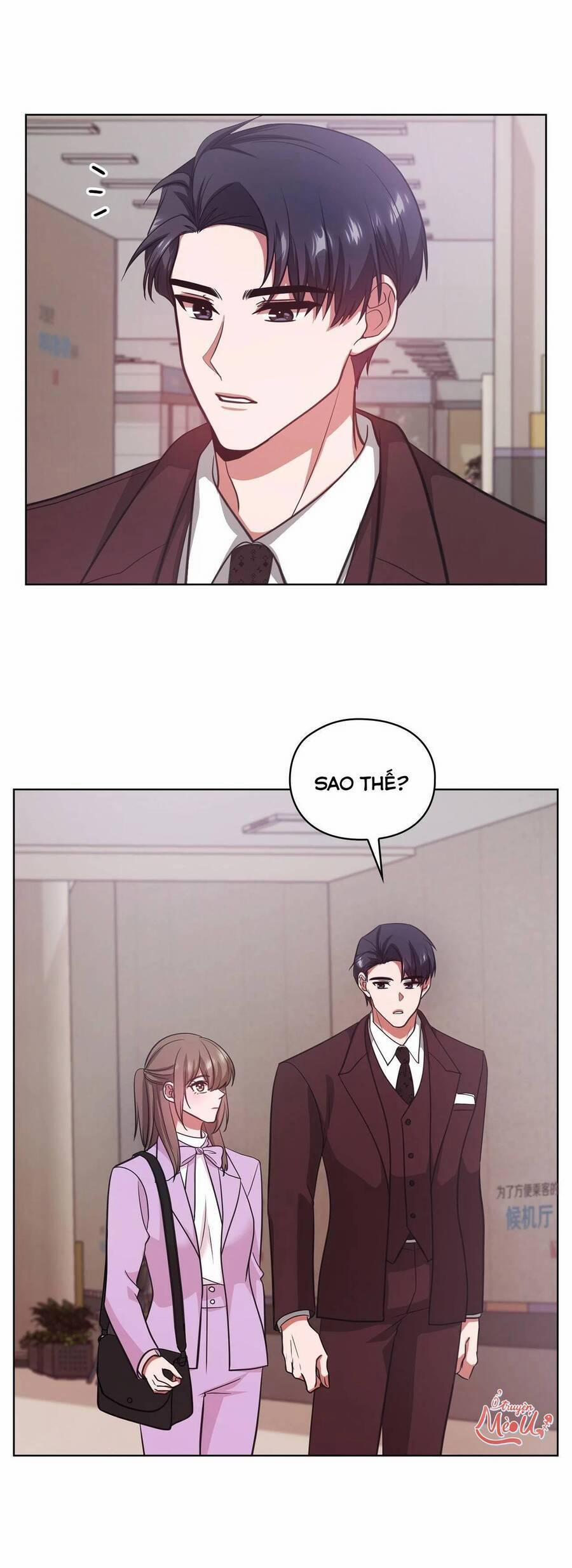 Tình Yêu Không Hoàn Hảo! 15 trang 21