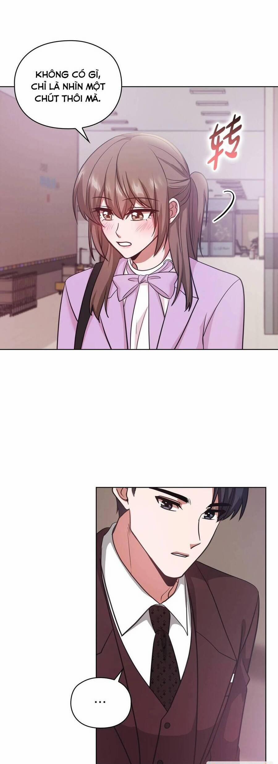 Tình Yêu Không Hoàn Hảo! 15 trang 22