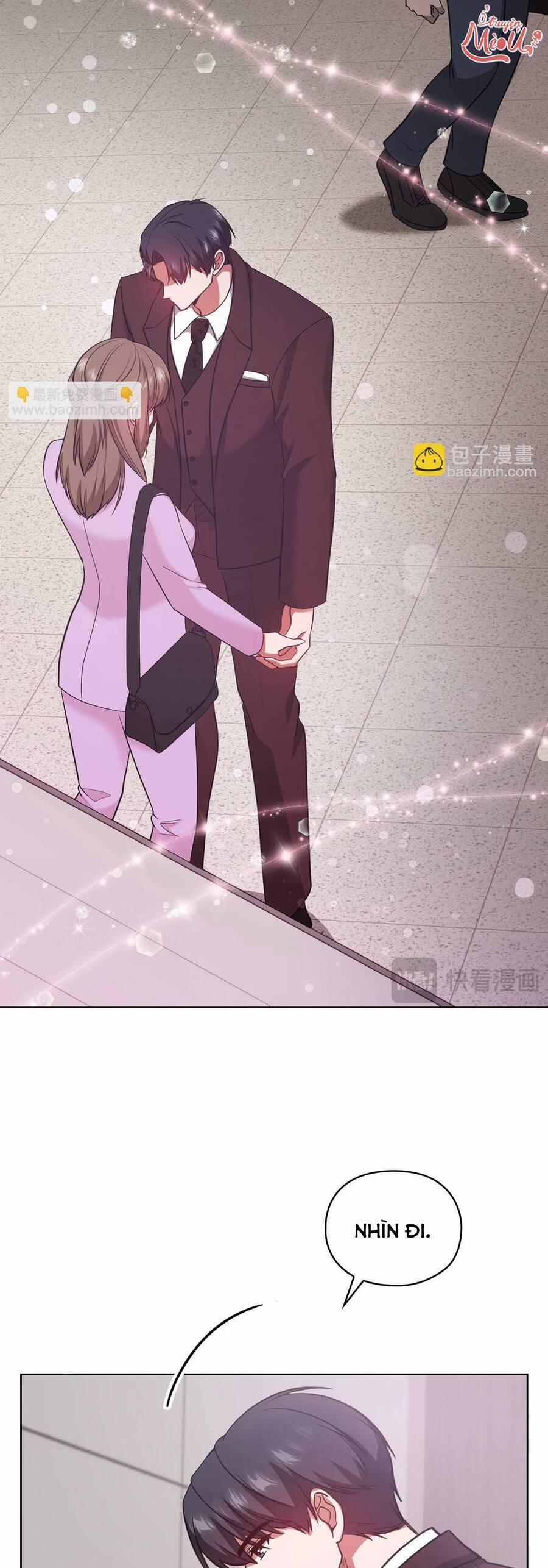 Tình Yêu Không Hoàn Hảo! 15 trang 24