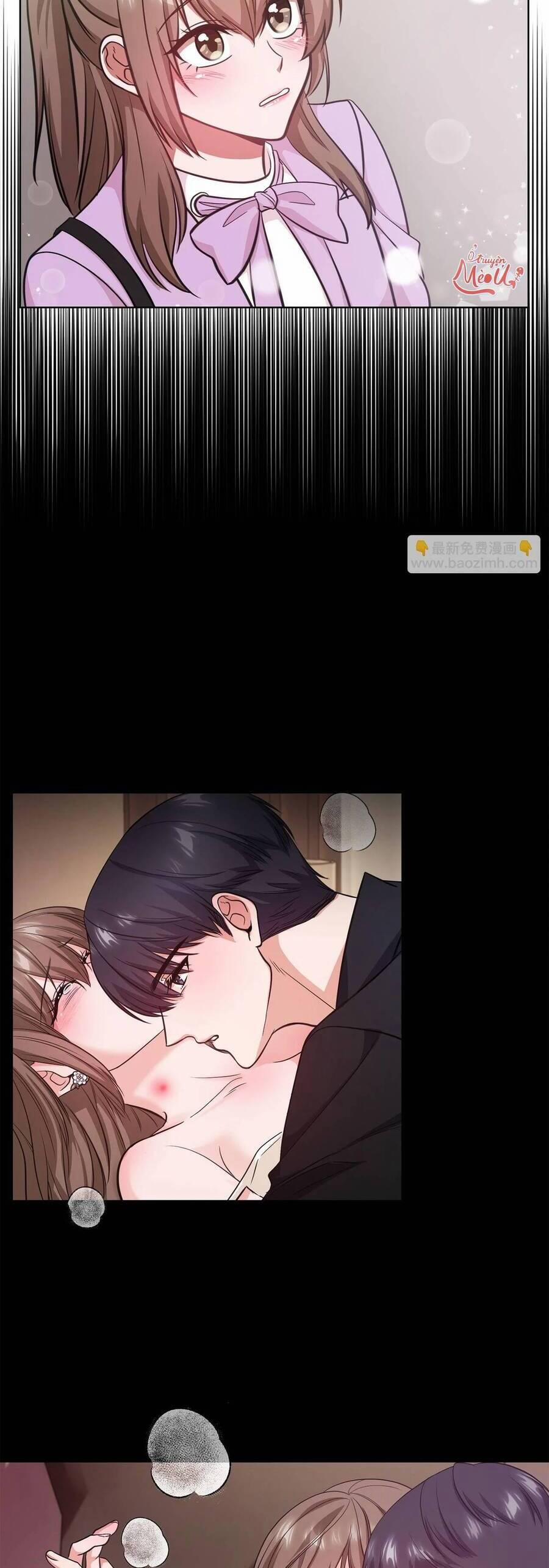 Tình Yêu Không Hoàn Hảo! 15 trang 26