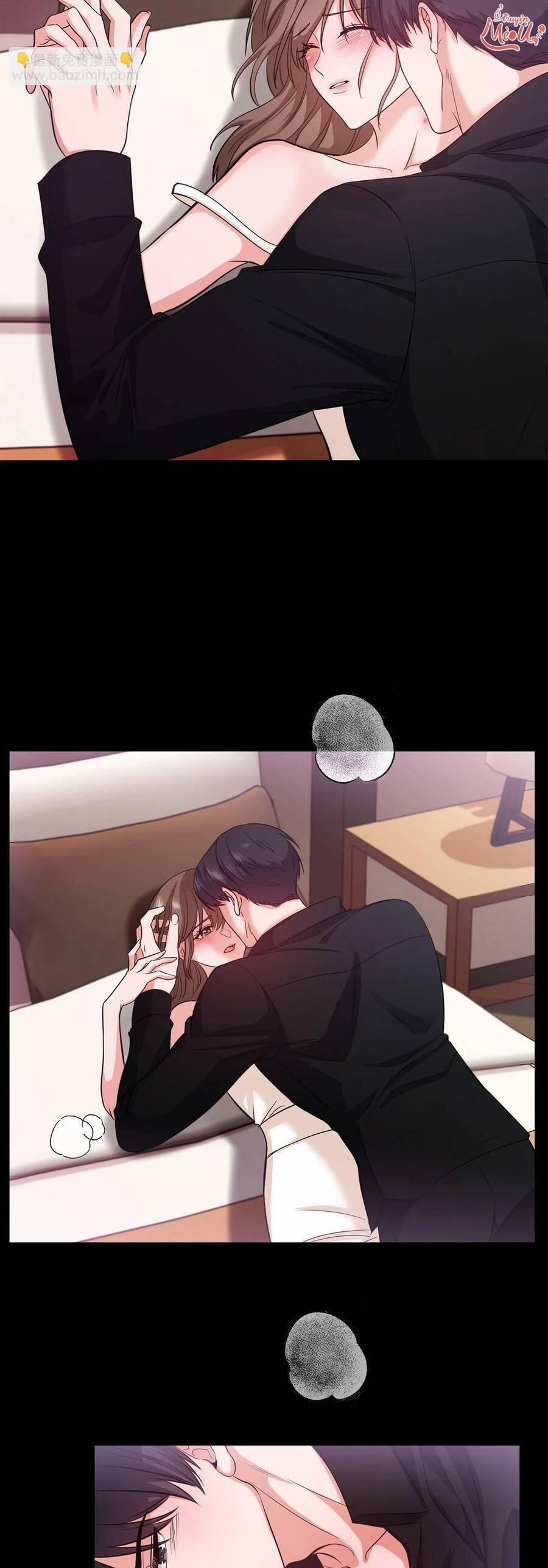 Tình Yêu Không Hoàn Hảo! 15 trang 27