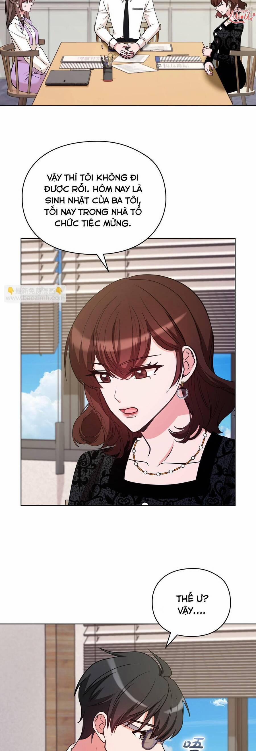 Tình Yêu Không Hoàn Hảo! 15 trang 3