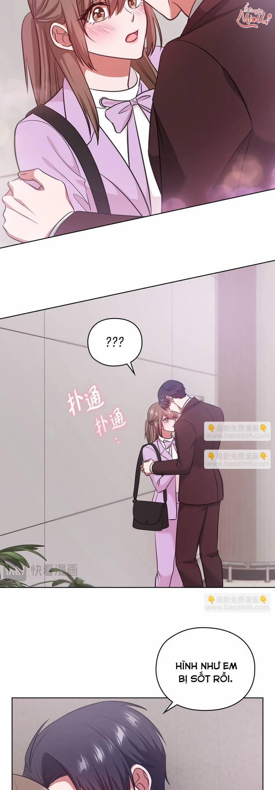 Tình Yêu Không Hoàn Hảo! 15 trang 30