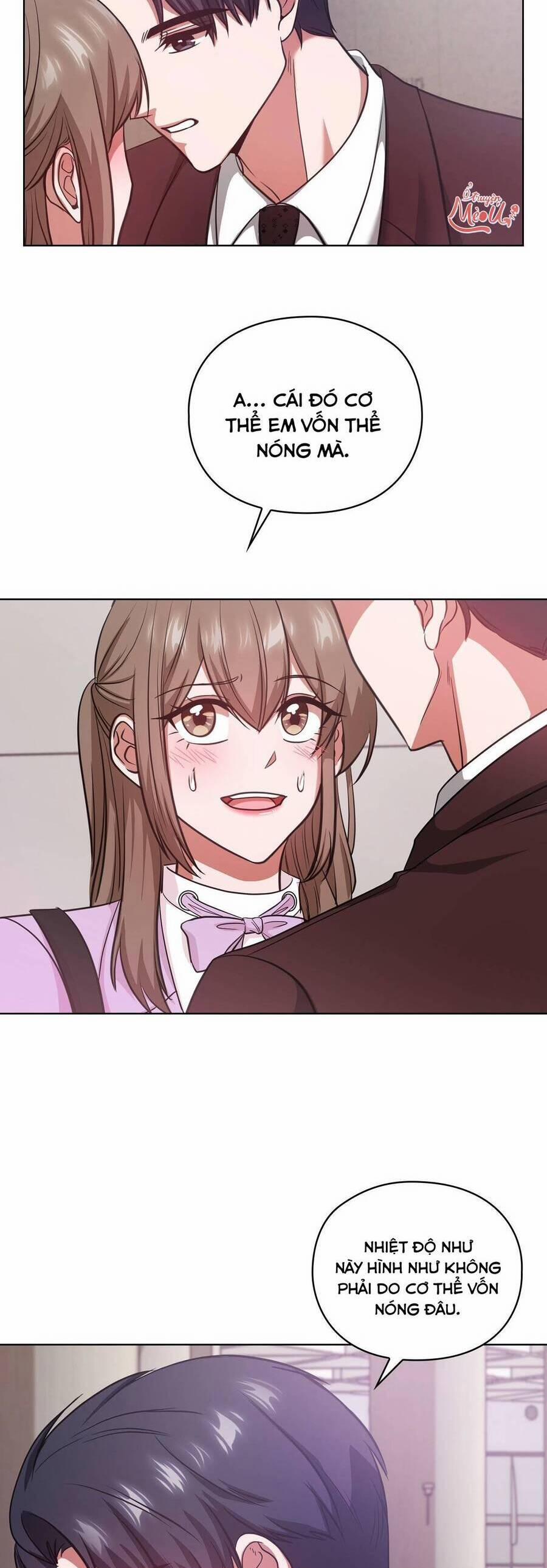 Tình Yêu Không Hoàn Hảo! 15 trang 31