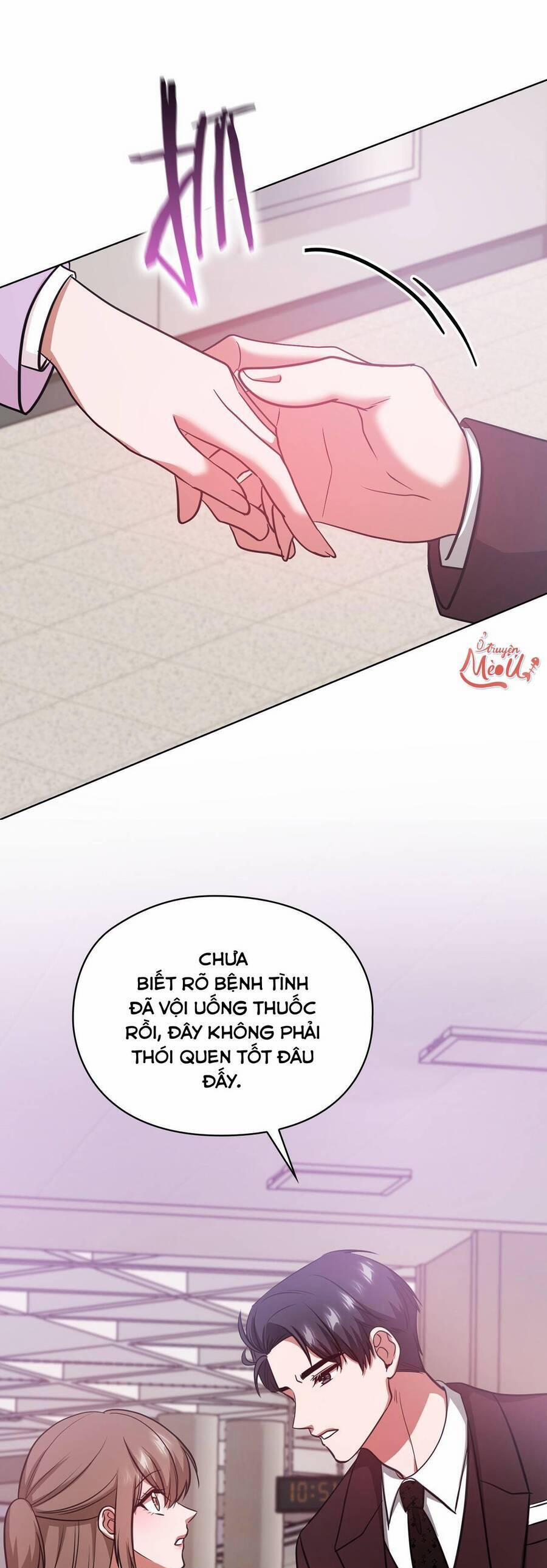 Tình Yêu Không Hoàn Hảo! 15 trang 33