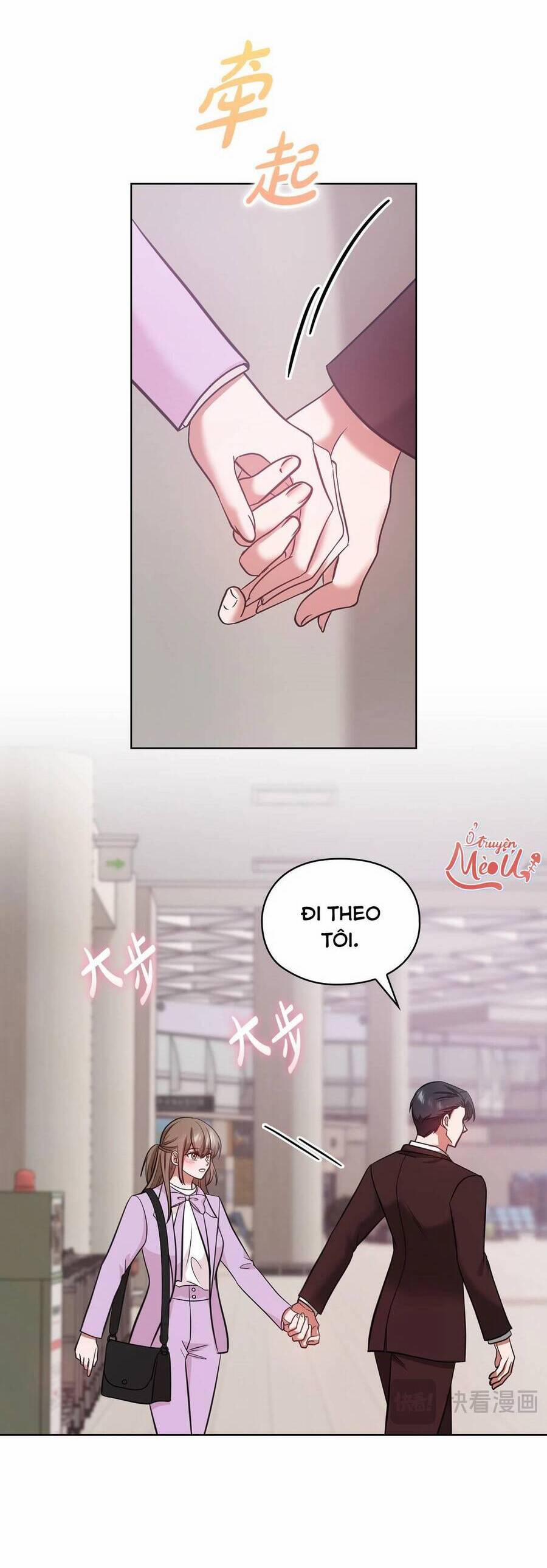 Tình Yêu Không Hoàn Hảo! 15 trang 35