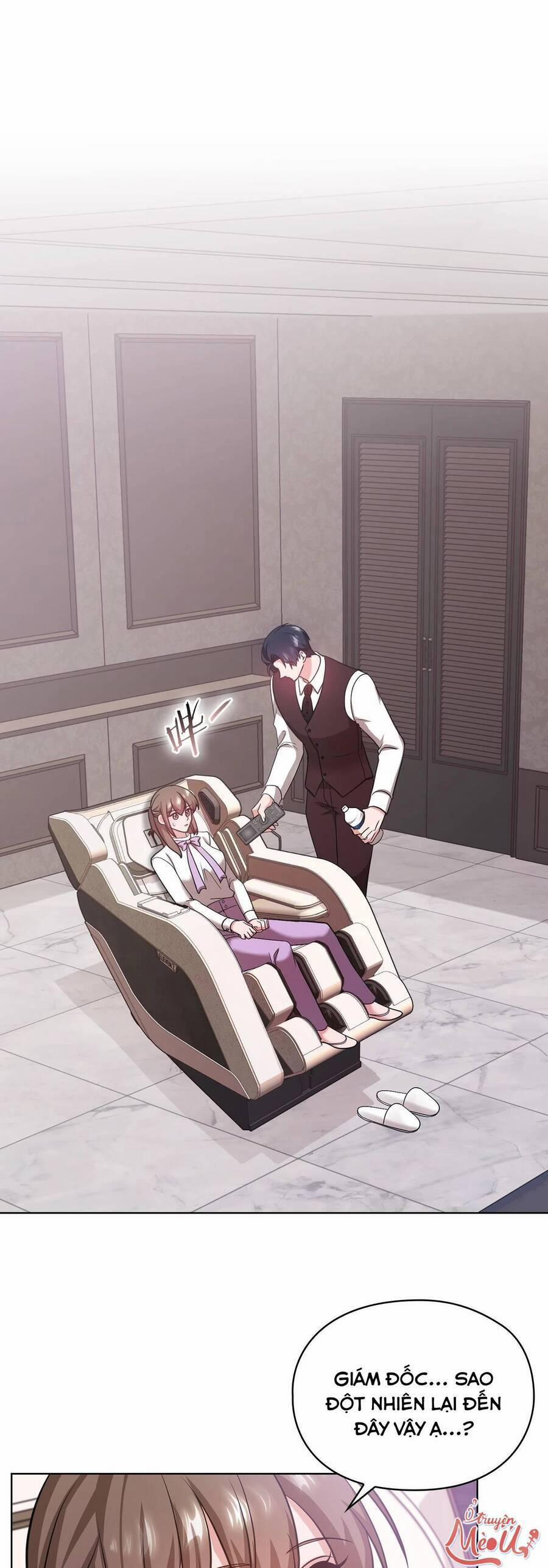 Tình Yêu Không Hoàn Hảo! 15 trang 36