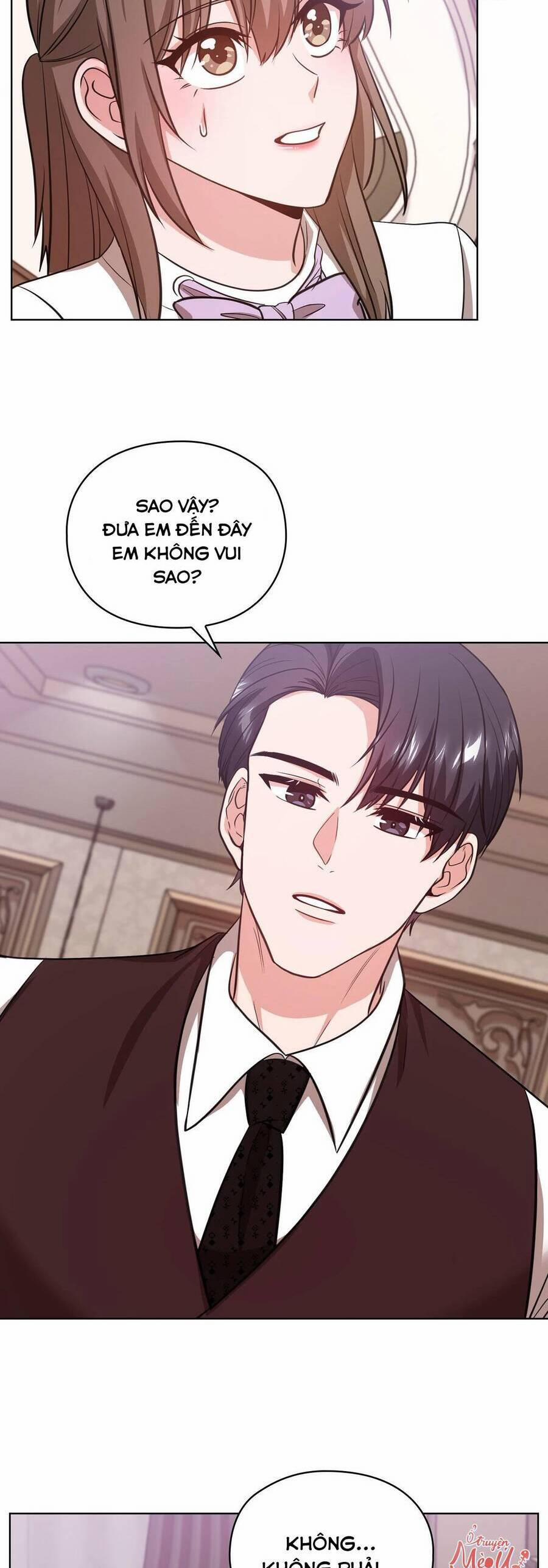 Tình Yêu Không Hoàn Hảo! 15 trang 37