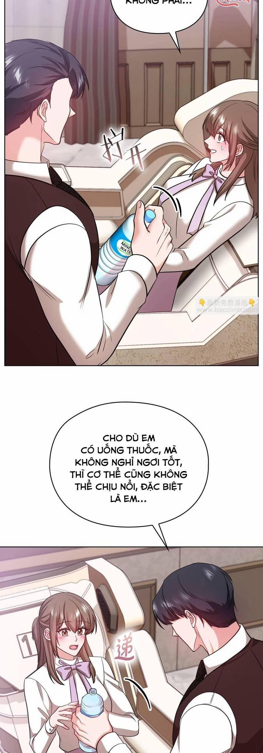 Tình Yêu Không Hoàn Hảo! 15 trang 38