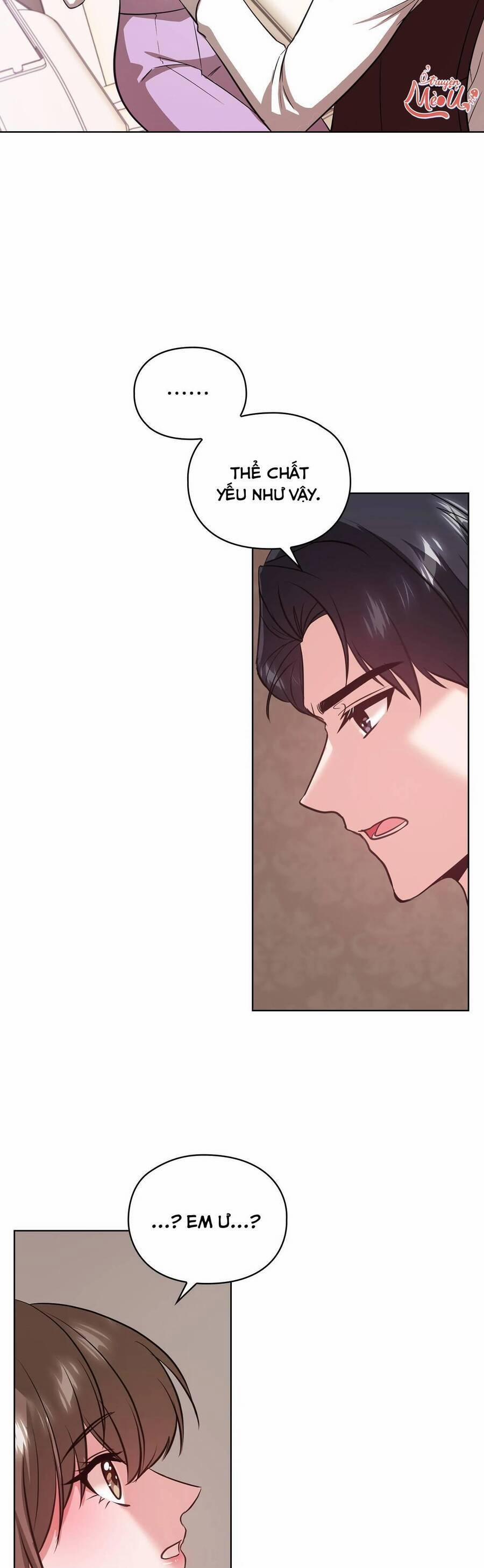 Tình Yêu Không Hoàn Hảo! 15 trang 39