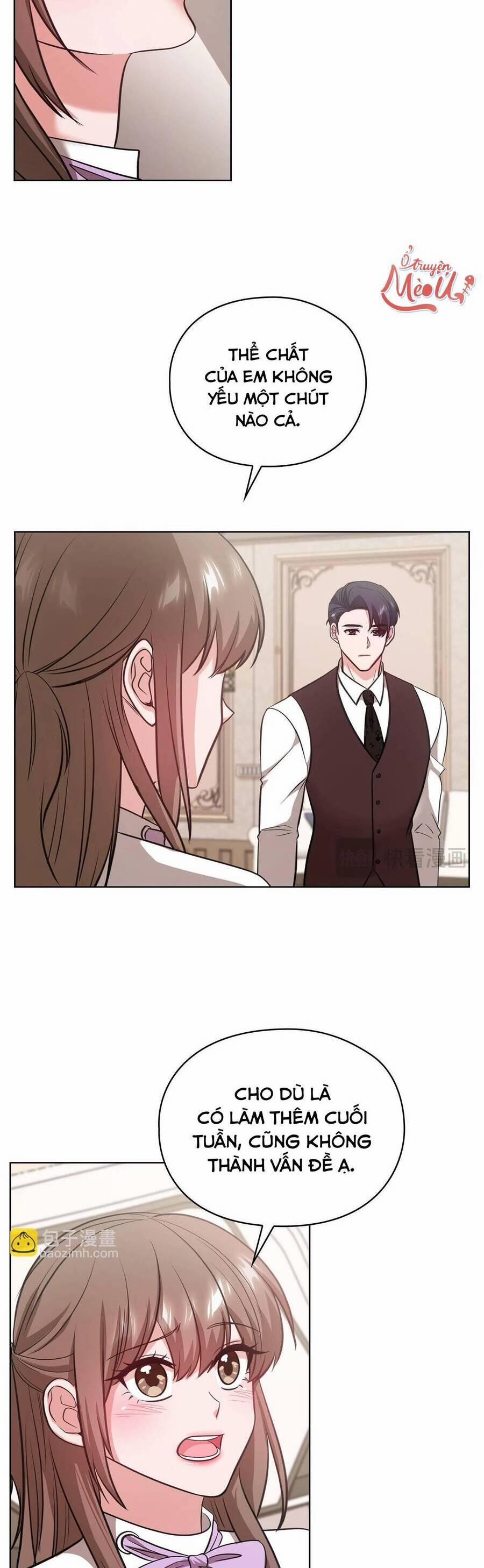 Tình Yêu Không Hoàn Hảo! 15 trang 40