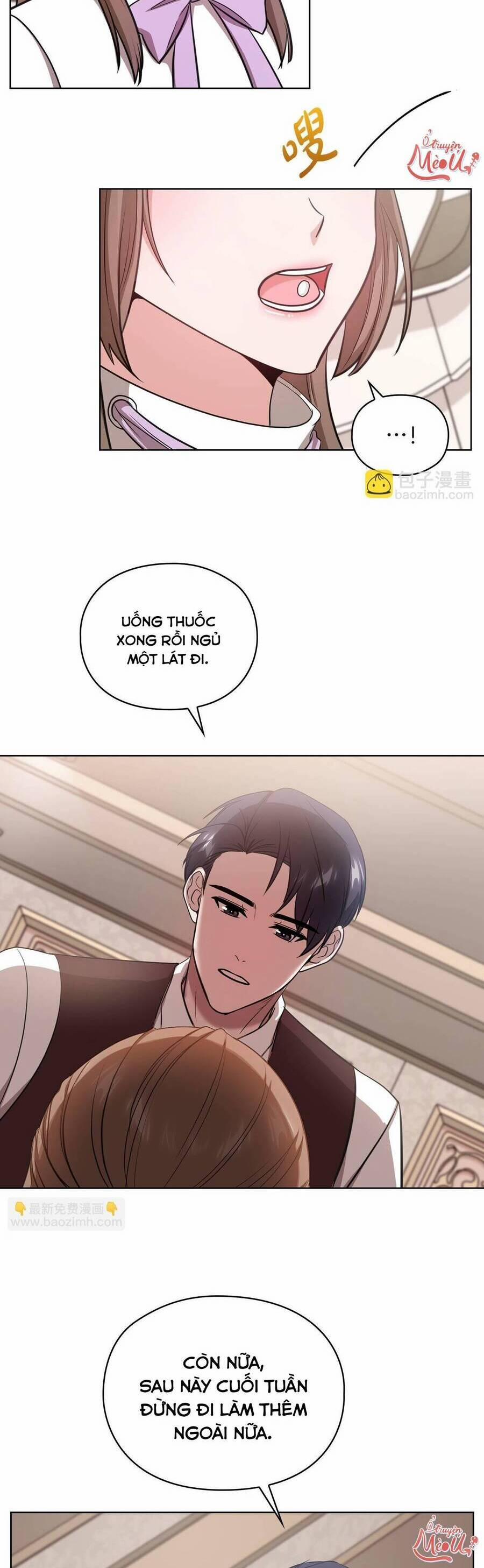 Tình Yêu Không Hoàn Hảo! 15 trang 41