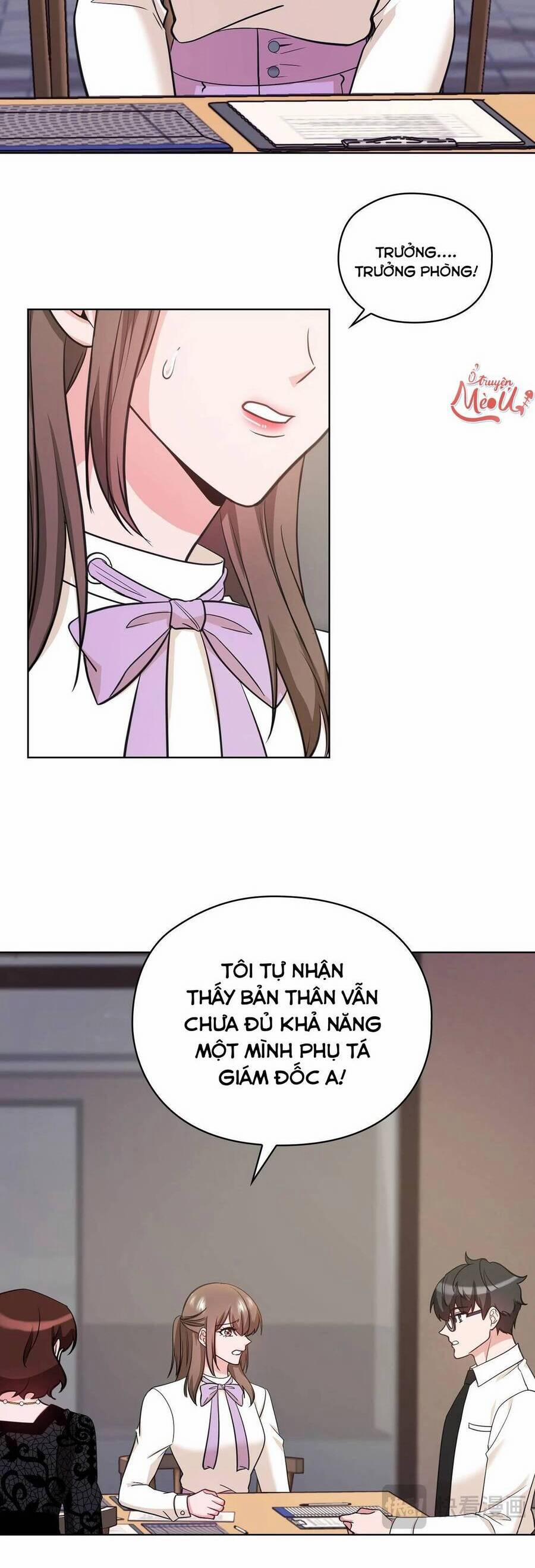 Tình Yêu Không Hoàn Hảo! 15 trang 5