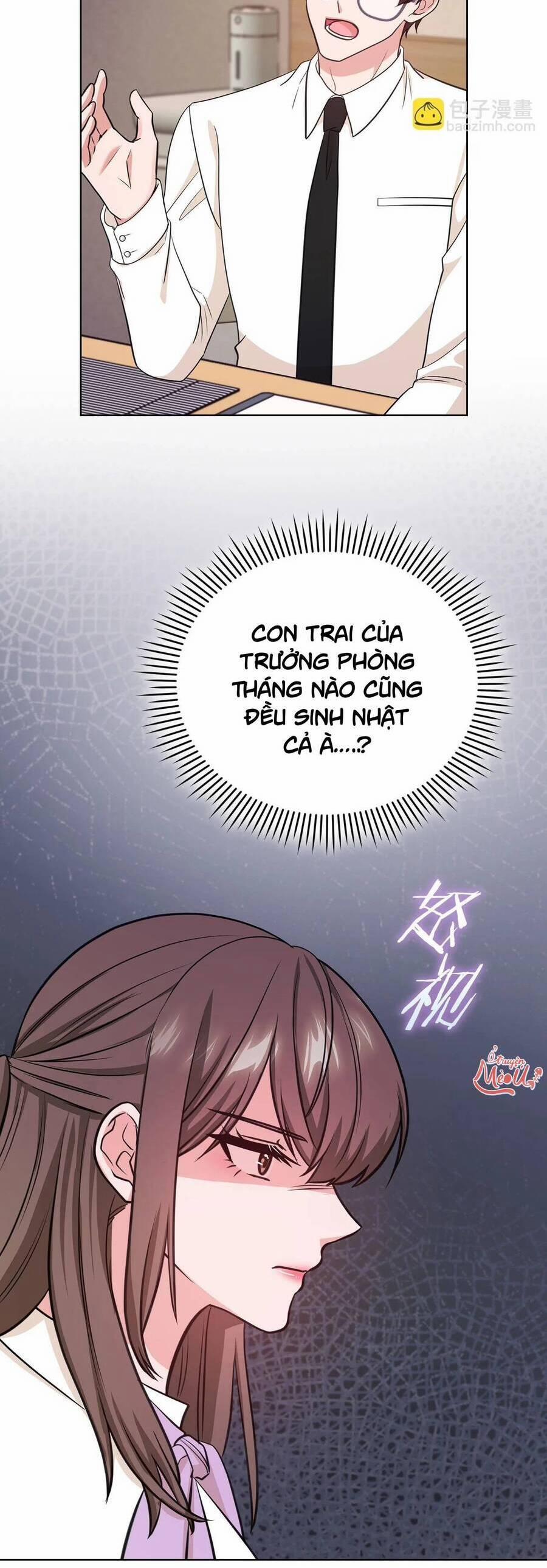 Tình Yêu Không Hoàn Hảo! 15 trang 7