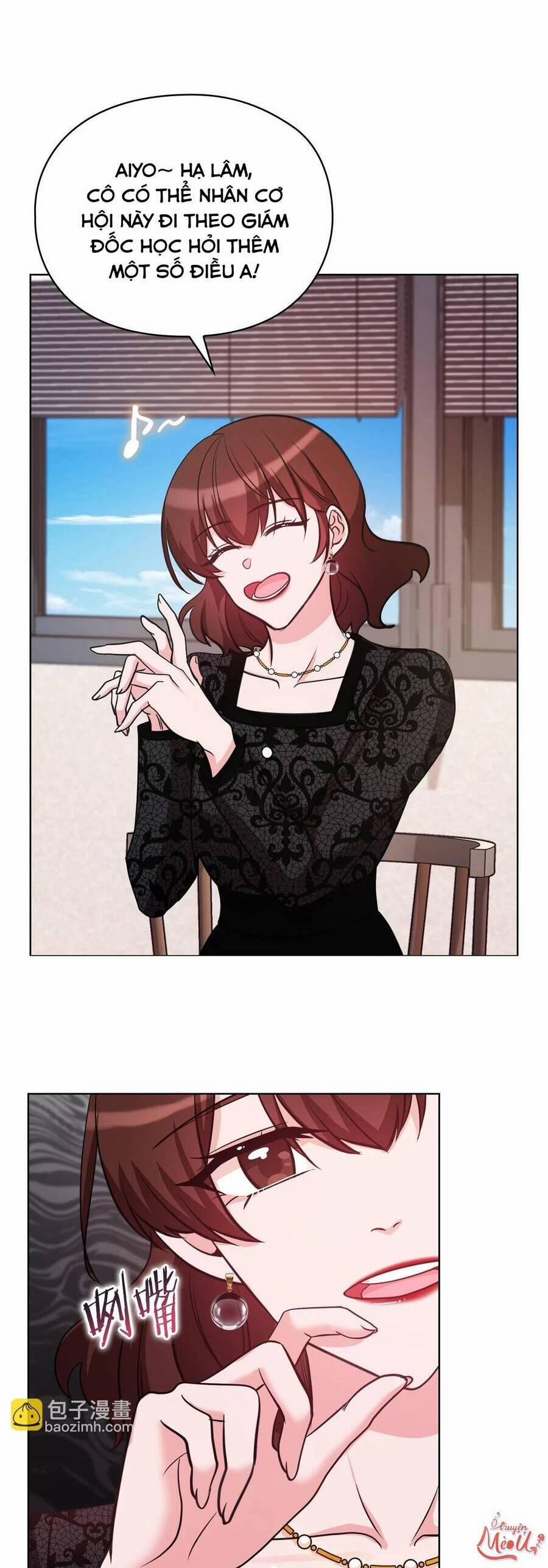 Tình Yêu Không Hoàn Hảo! 15 trang 8