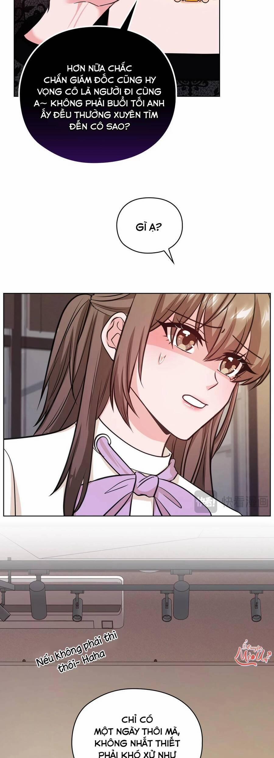 Tình Yêu Không Hoàn Hảo! 15 trang 9