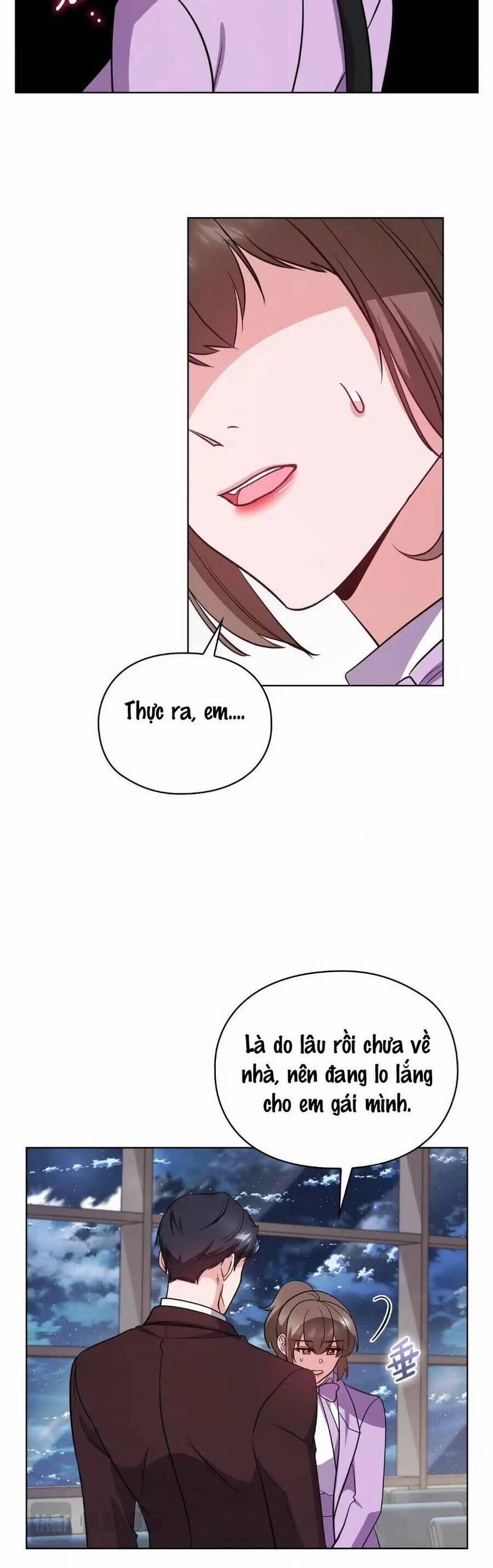 Tình Yêu Không Hoàn Hảo! 17 trang 11