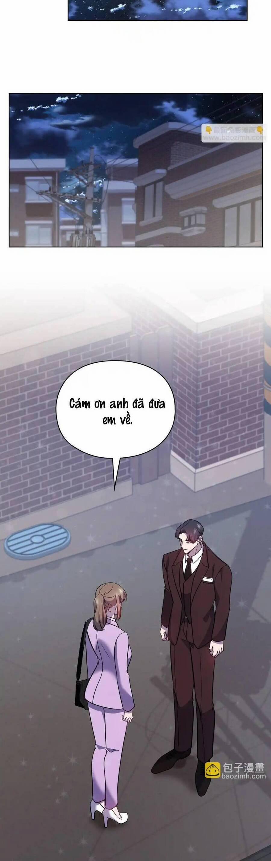 Tình Yêu Không Hoàn Hảo! 17 trang 17