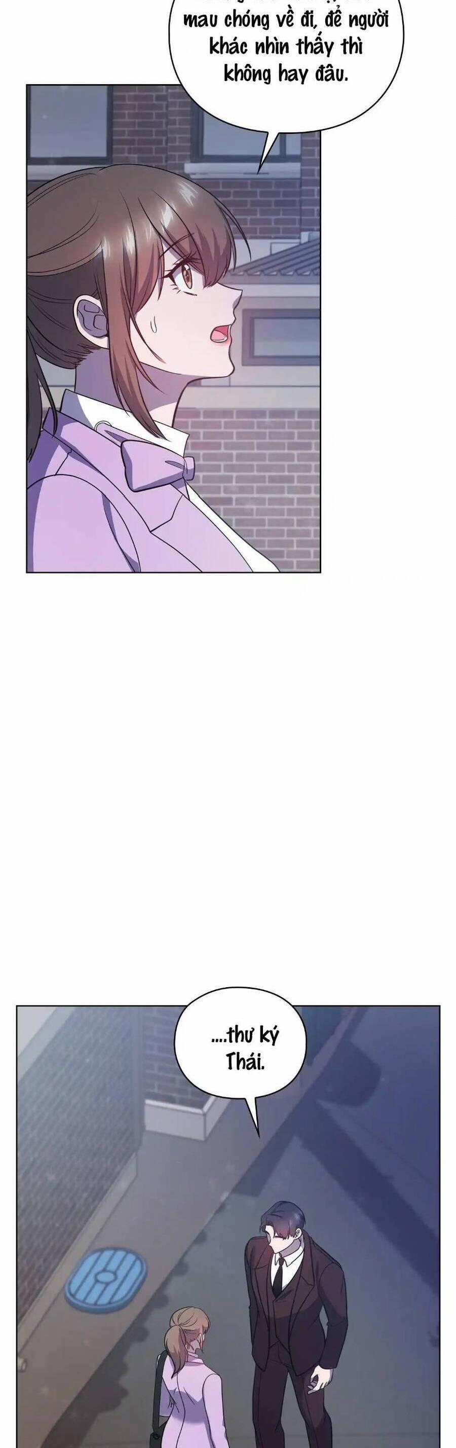 Tình Yêu Không Hoàn Hảo! 17 trang 19