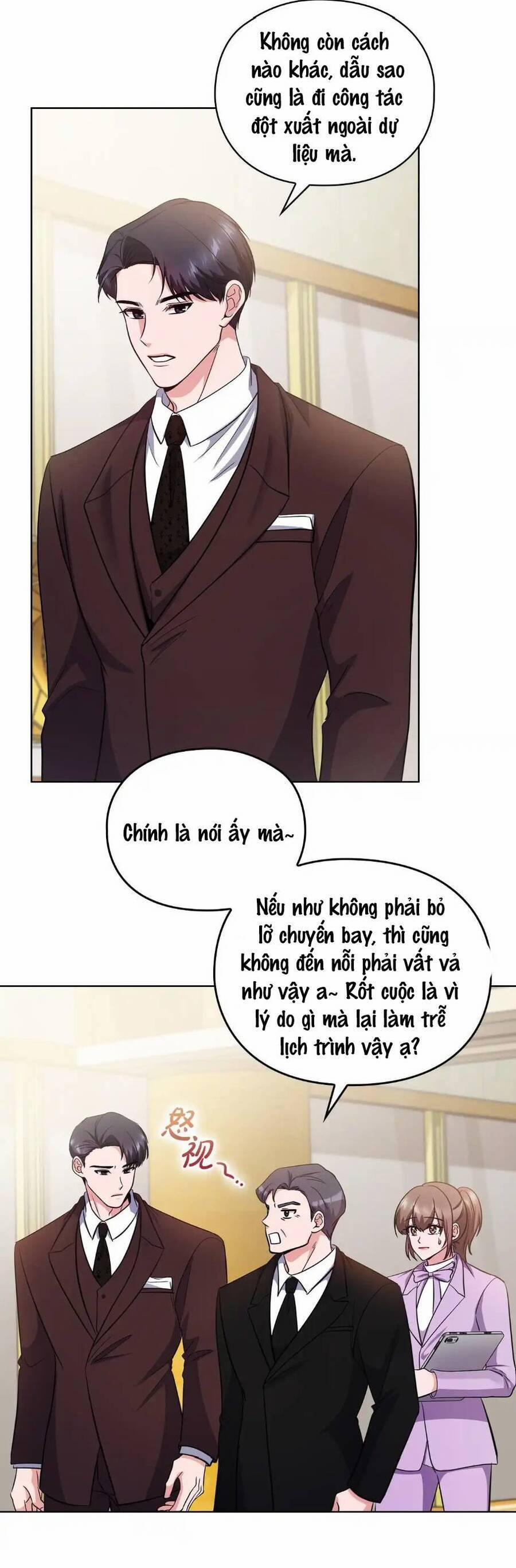 Tình Yêu Không Hoàn Hảo! 17 trang 2