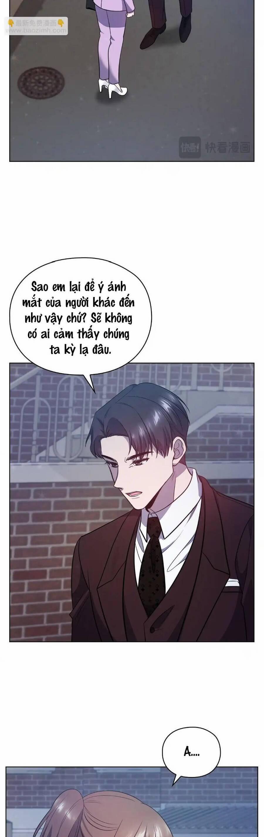 Tình Yêu Không Hoàn Hảo! 17 trang 20