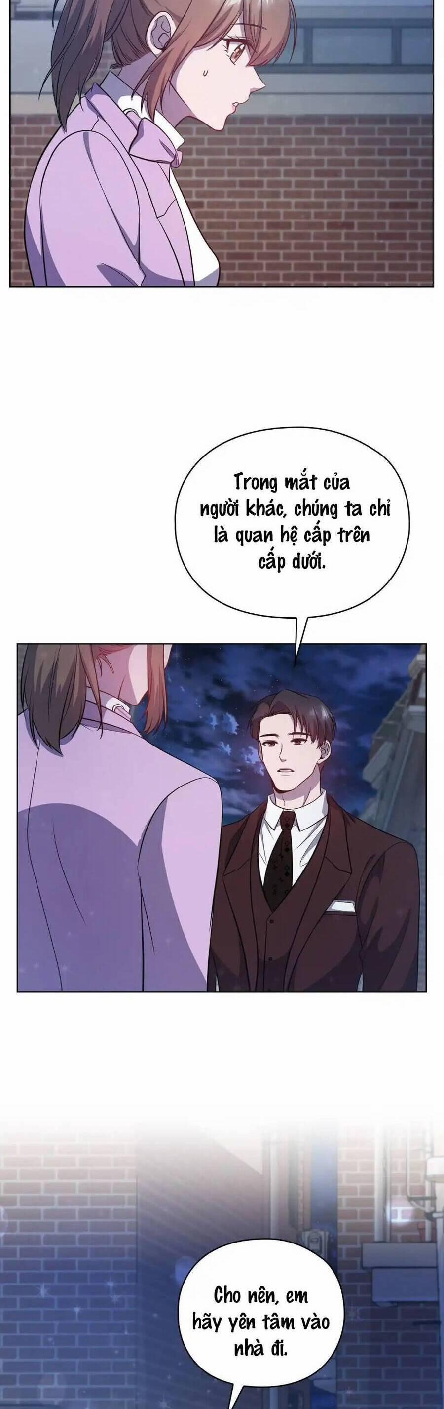 Tình Yêu Không Hoàn Hảo! 17 trang 21