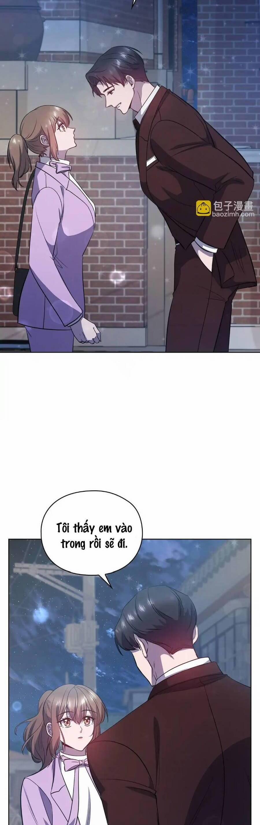 Tình Yêu Không Hoàn Hảo! 17 trang 22