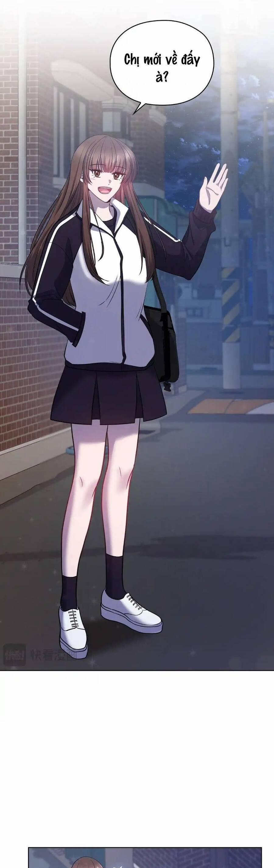 Tình Yêu Không Hoàn Hảo! 17 trang 28