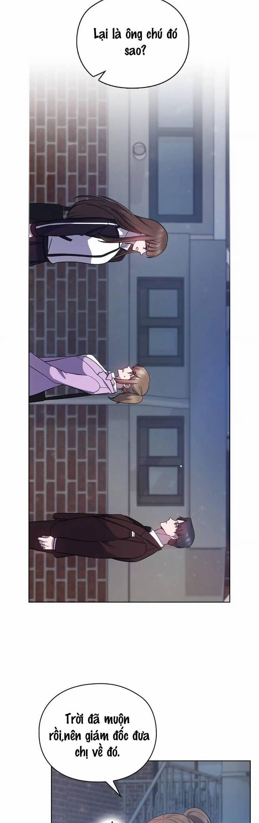 Tình Yêu Không Hoàn Hảo! 17 trang 30