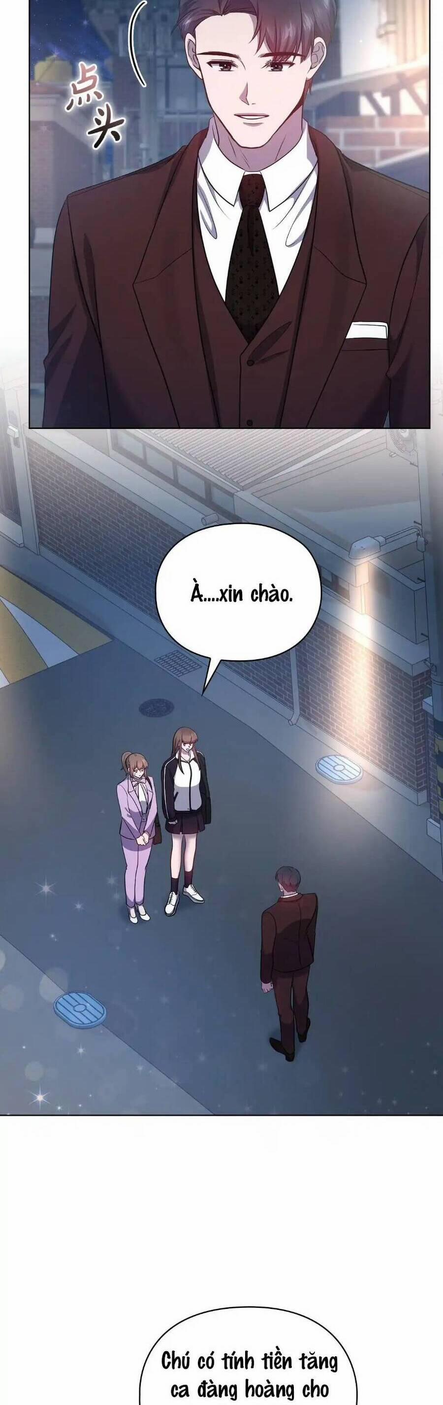 Tình Yêu Không Hoàn Hảo! 17 trang 33