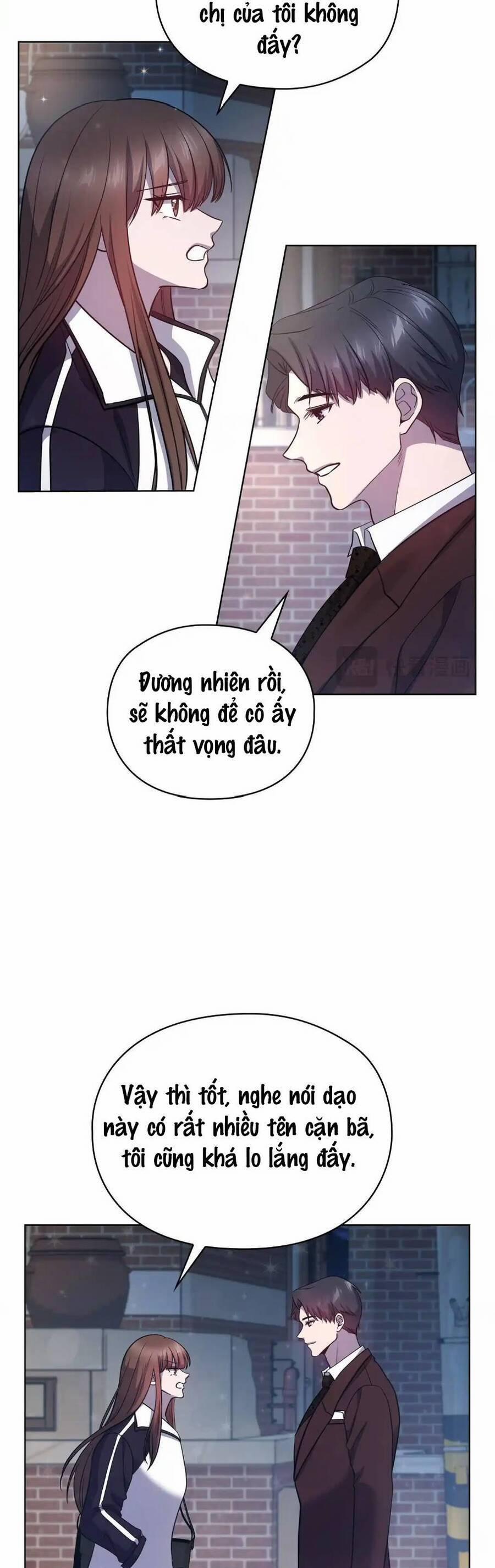 Tình Yêu Không Hoàn Hảo! 17 trang 34