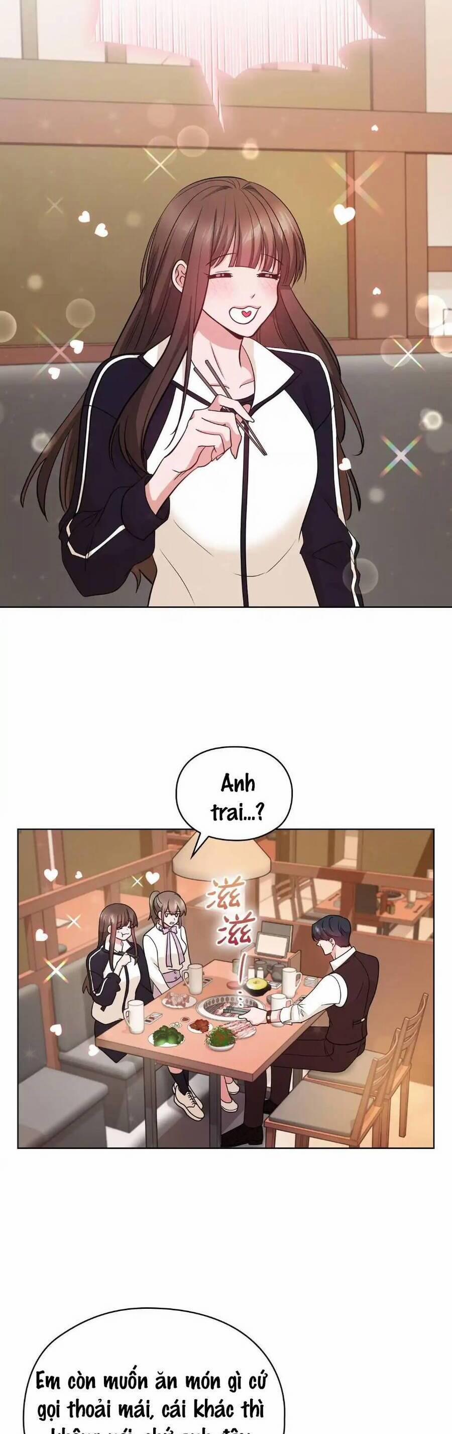 Tình Yêu Không Hoàn Hảo! 17 trang 36