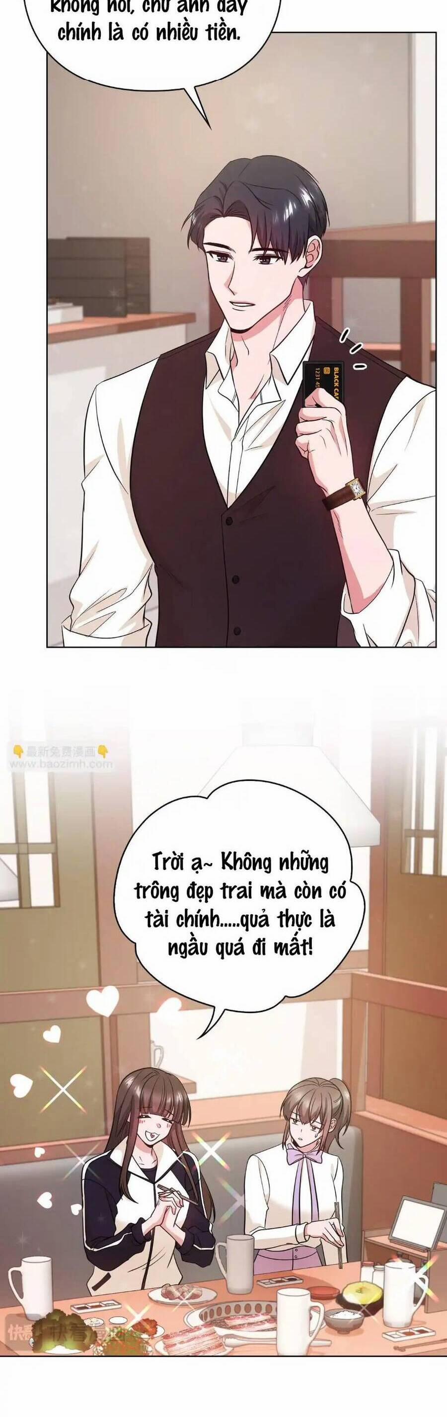 Tình Yêu Không Hoàn Hảo! 17 trang 37