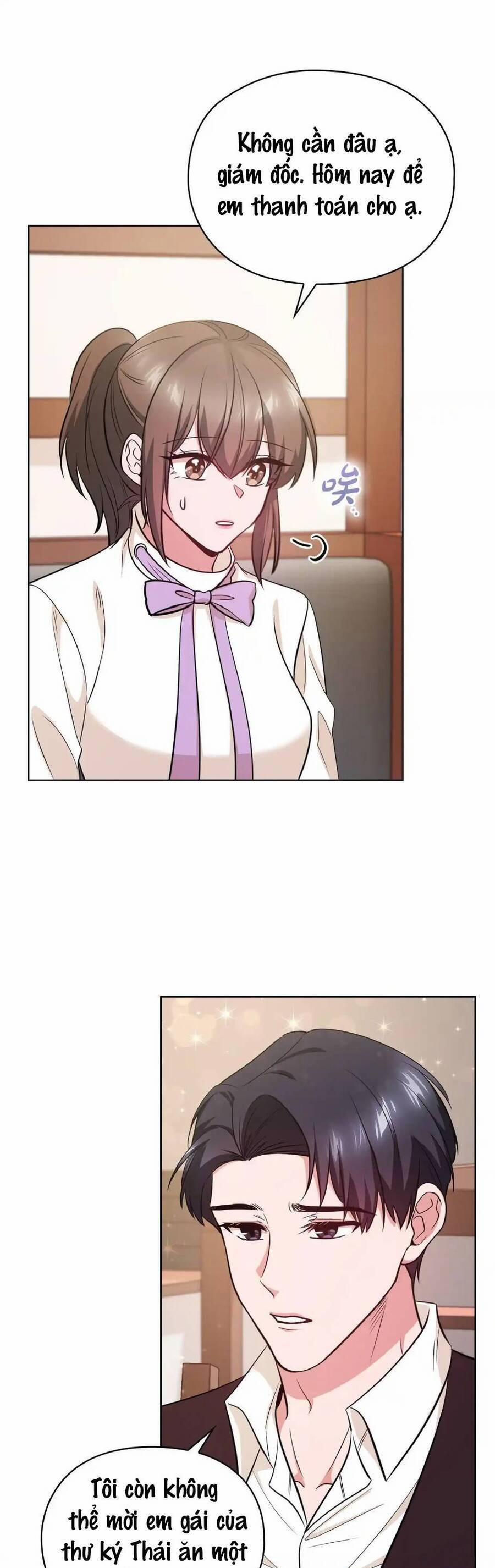 Tình Yêu Không Hoàn Hảo! 17 trang 38