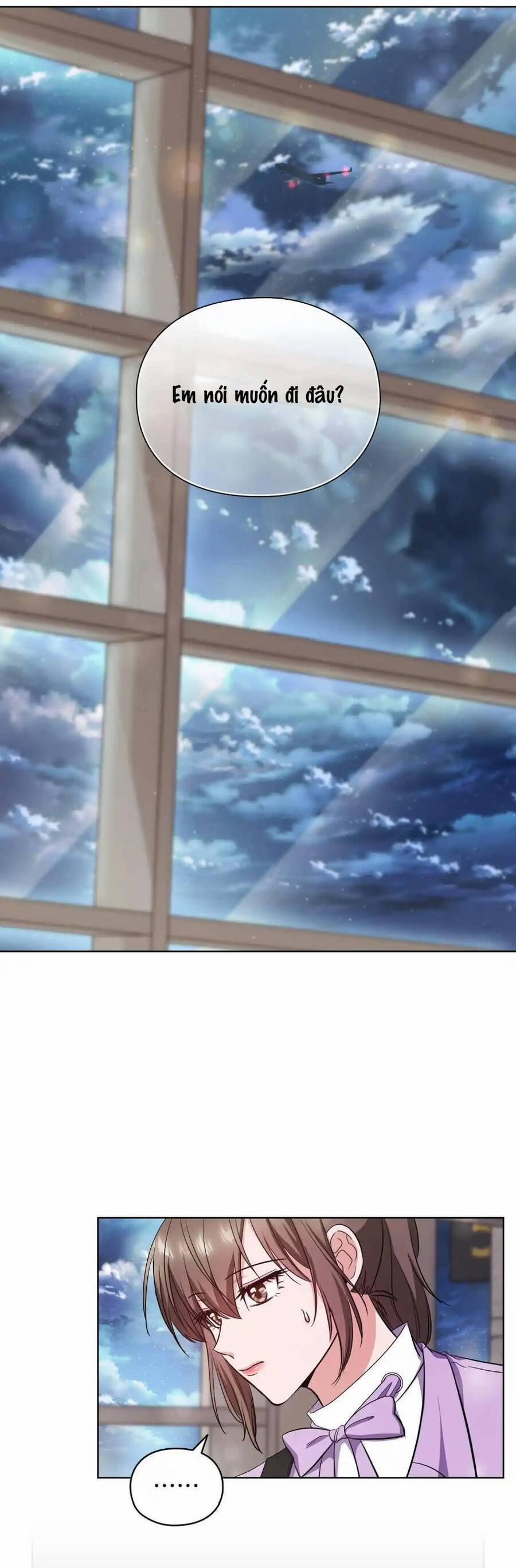 Tình Yêu Không Hoàn Hảo! 17 trang 5