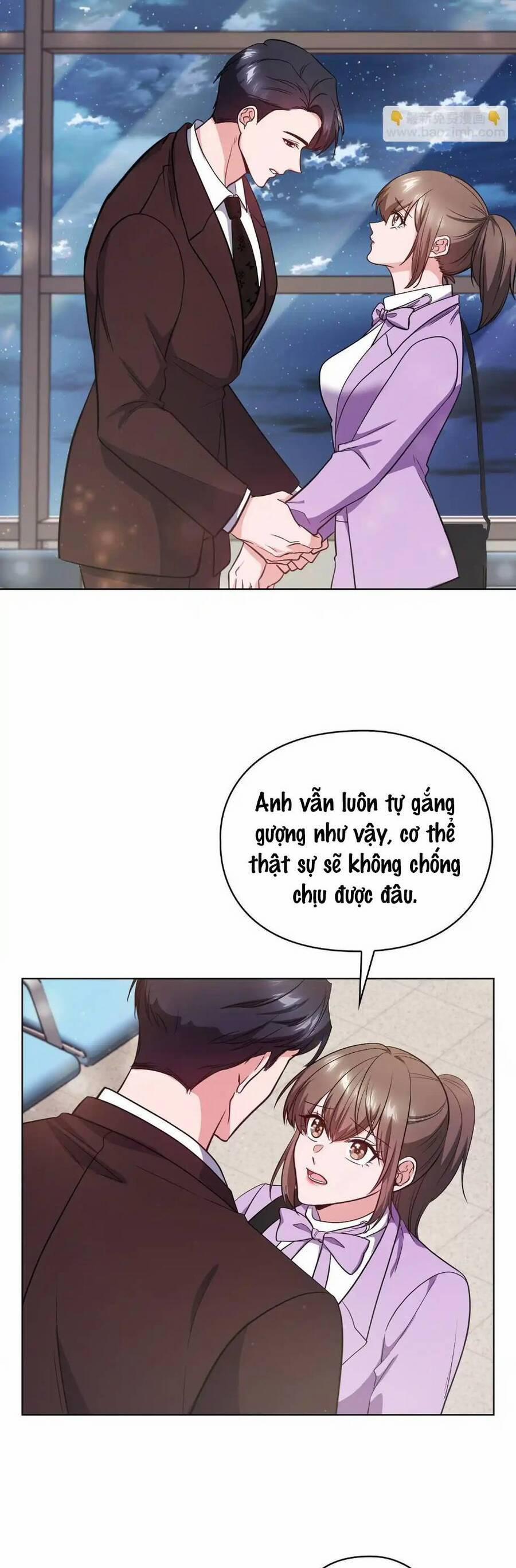 Tình Yêu Không Hoàn Hảo! 17 trang 8