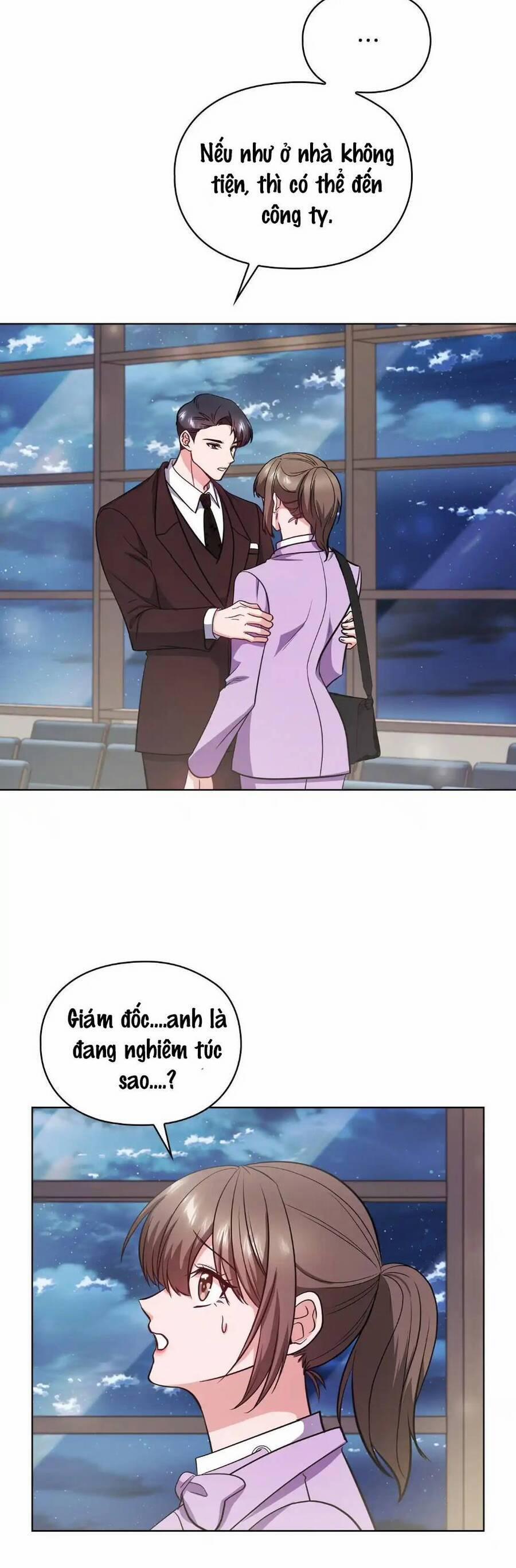 Tình Yêu Không Hoàn Hảo! 17 trang 9