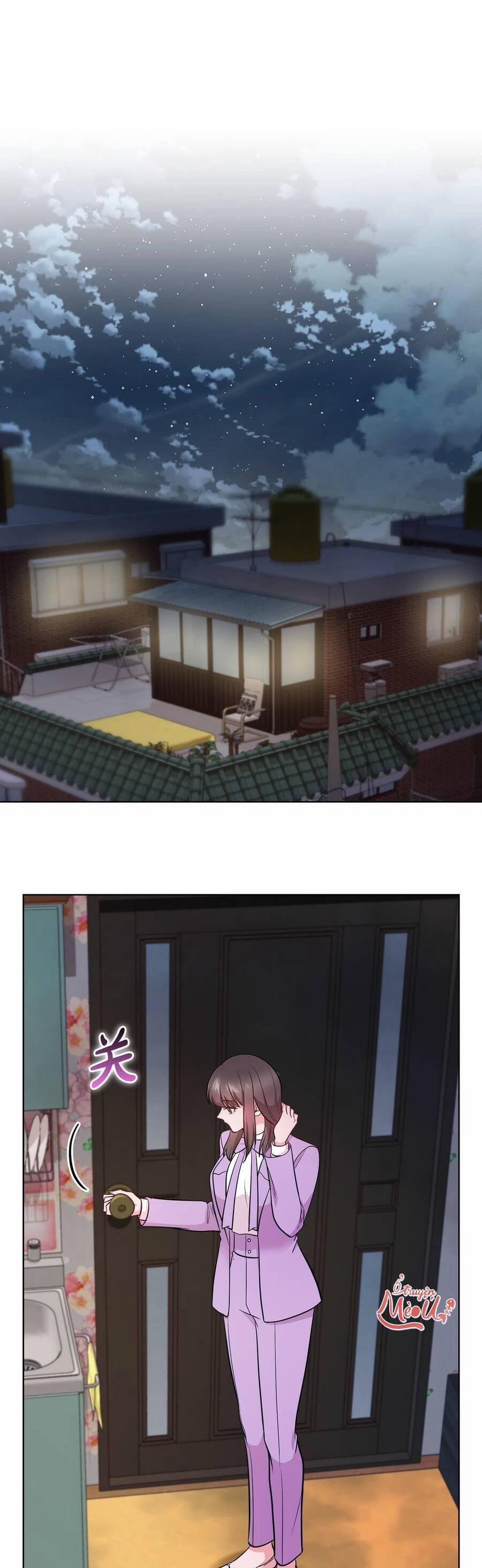 Tình Yêu Không Hoàn Hảo! 18 trang 0