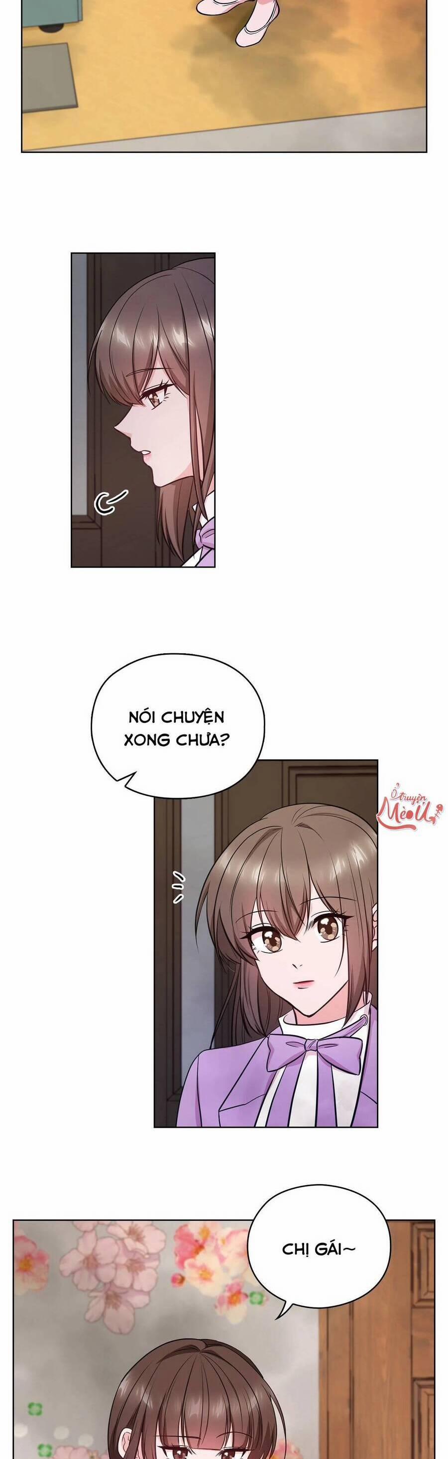 Tình Yêu Không Hoàn Hảo! 18 trang 1