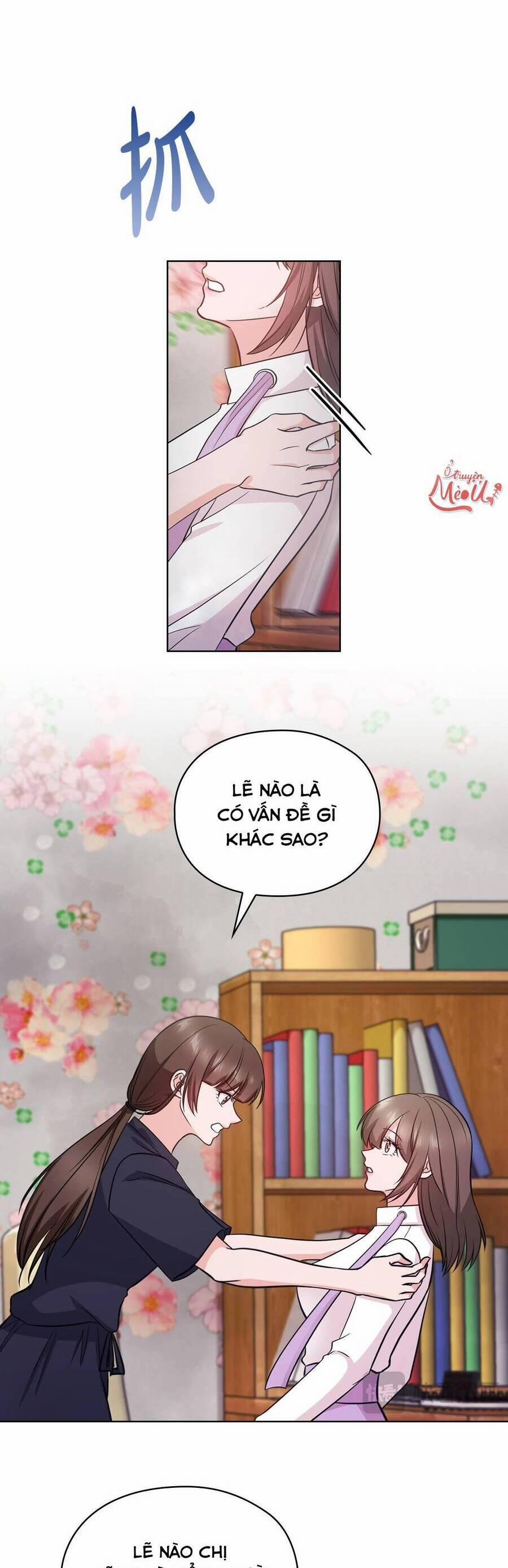 Tình Yêu Không Hoàn Hảo! 18 trang 10