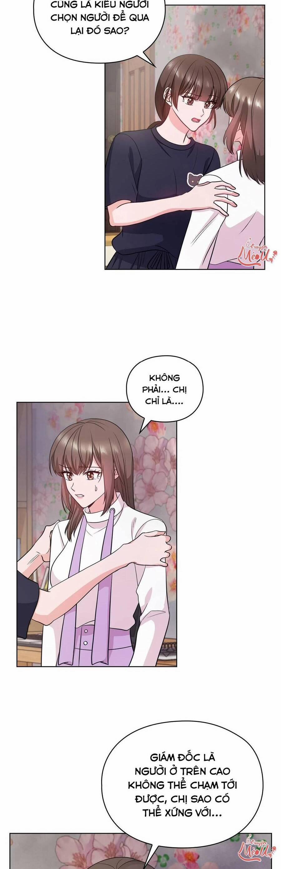 Tình Yêu Không Hoàn Hảo! 18 trang 11