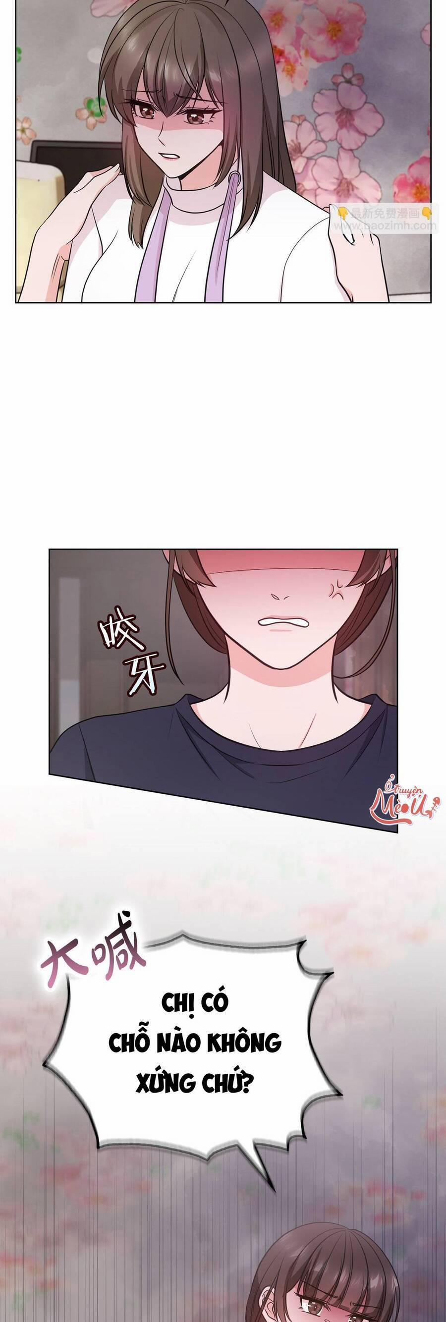 Tình Yêu Không Hoàn Hảo! 18 trang 12