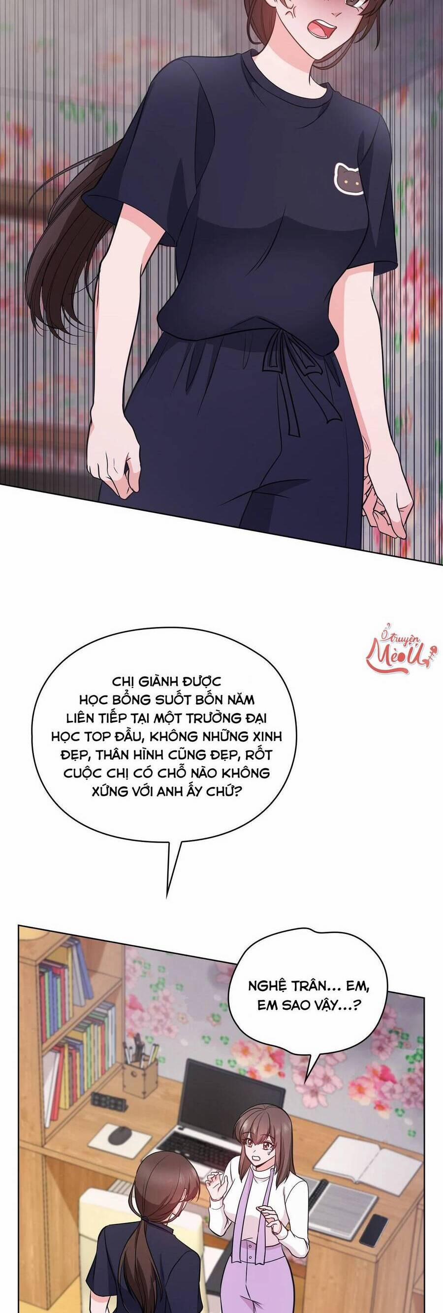 Tình Yêu Không Hoàn Hảo! 18 trang 13