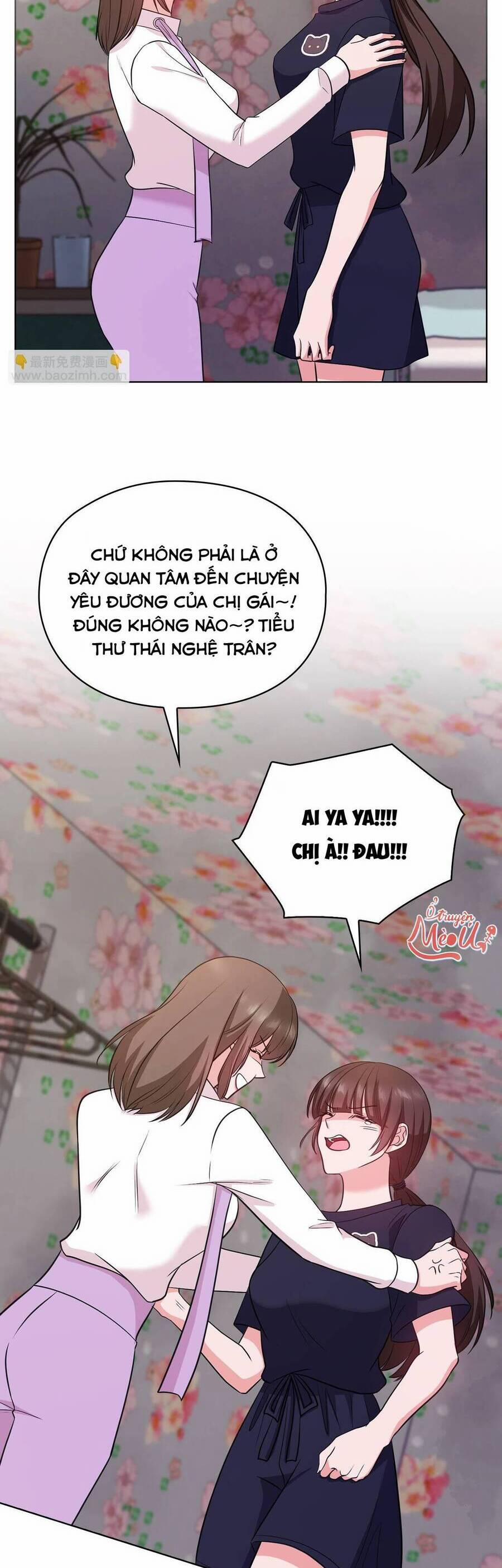 Tình Yêu Không Hoàn Hảo! 18 trang 19