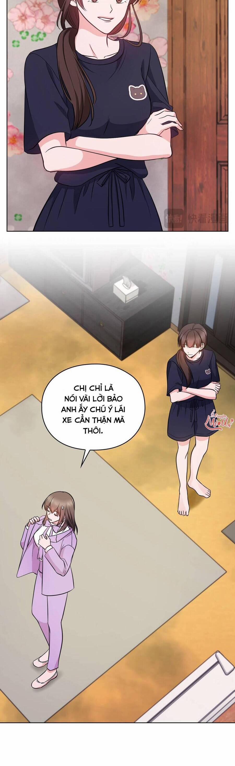 Tình Yêu Không Hoàn Hảo! 18 trang 2