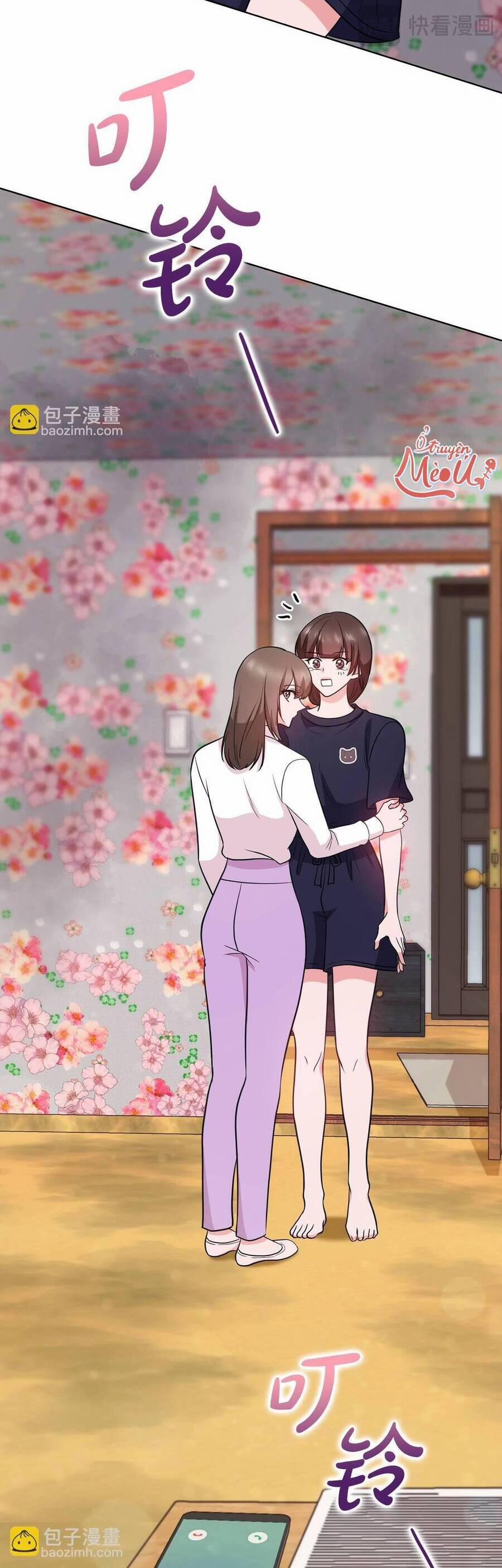 Tình Yêu Không Hoàn Hảo! 18 trang 20