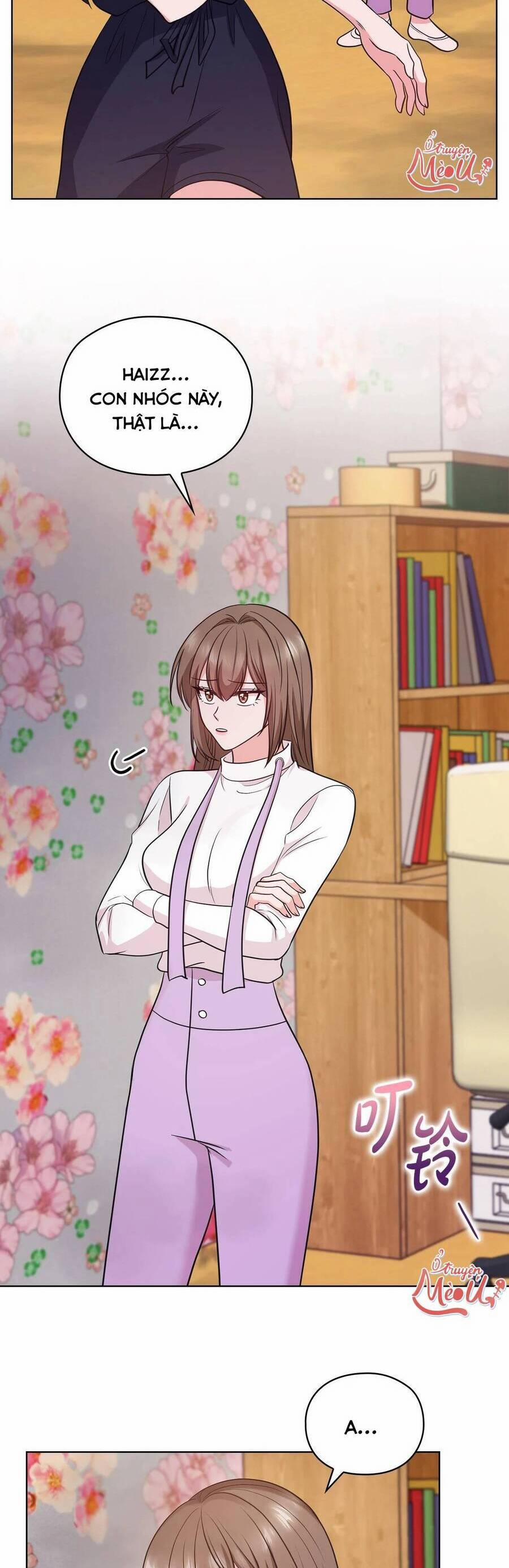 Tình Yêu Không Hoàn Hảo! 18 trang 22