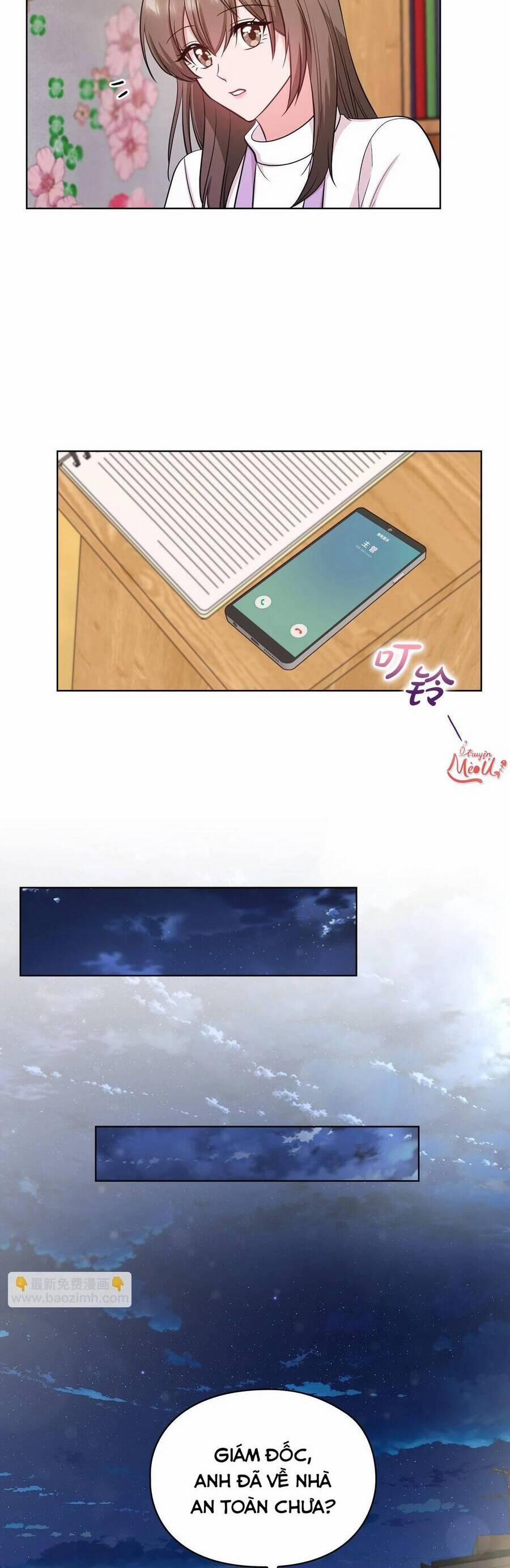 Tình Yêu Không Hoàn Hảo! 18 trang 23